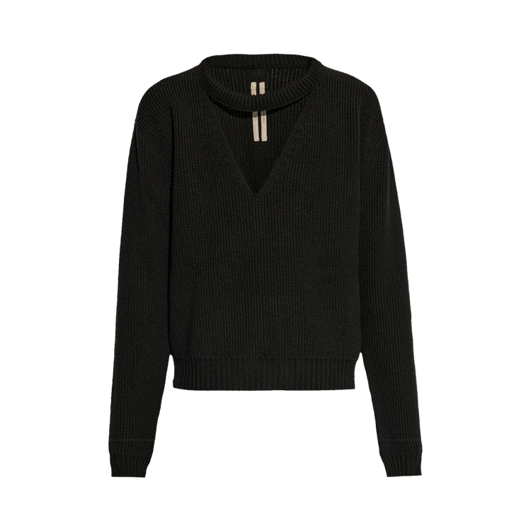 Rick Owens Eclipse Tops 'Black'
