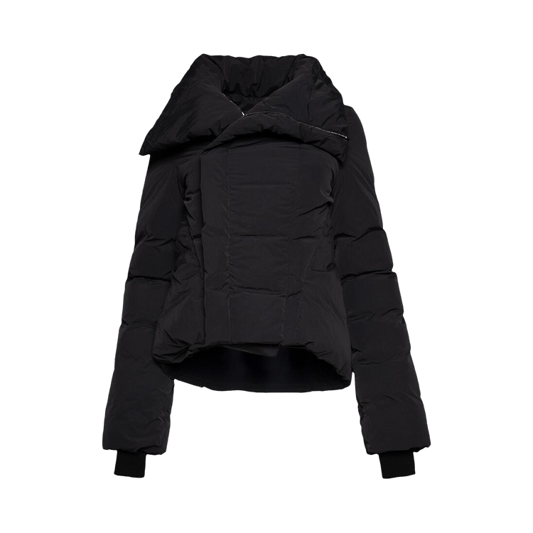Rick Owens Naska Duvet Jacket 'Black'
