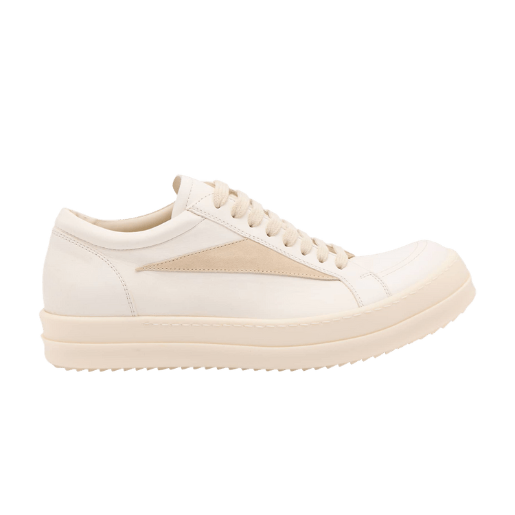 Rick Owens Vintage Sneaker 'Milk'