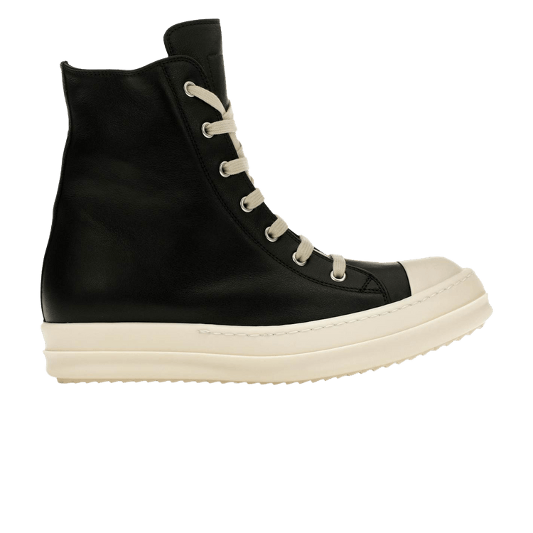 Rick Owens Wmns Hollywood High 'Black Milk'
