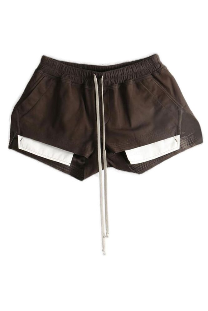 Rick Owens Fog Boxers Shorts
