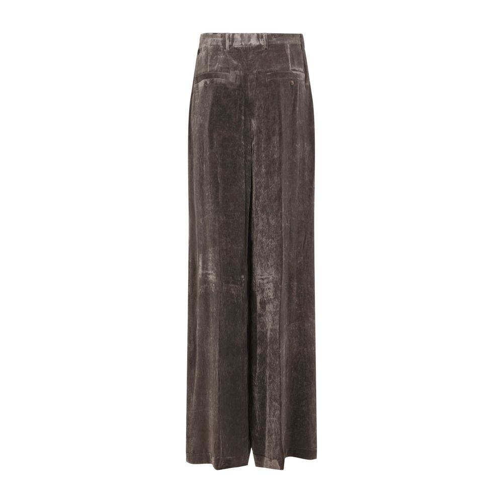 Rick Owens Wide Tailored Pants