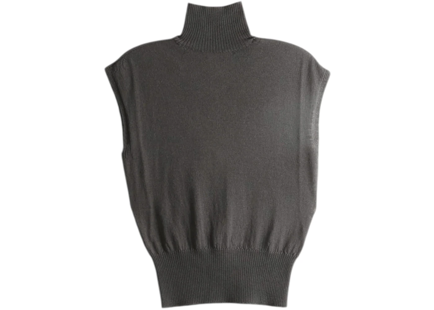 Rick Owens Women's SL Turtle Top Drkdust