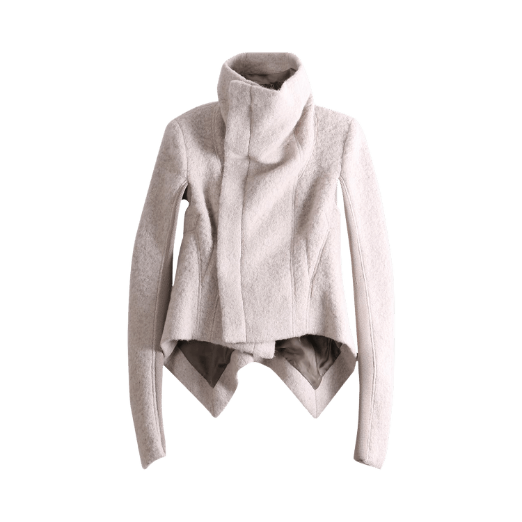 Rick Owens Buttoned Naska Jacket 'Rose'