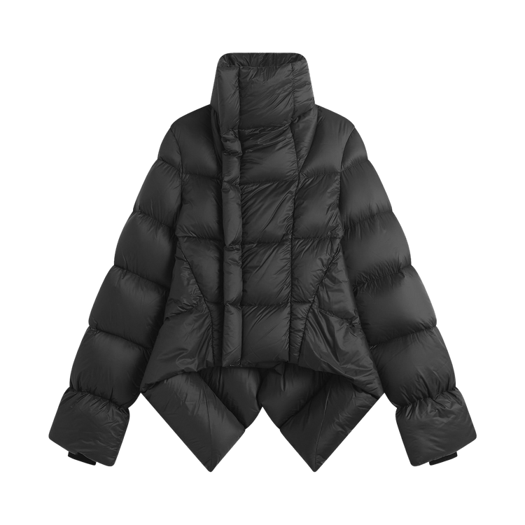 Rick Owens Naska Duet Jacket 'Black'