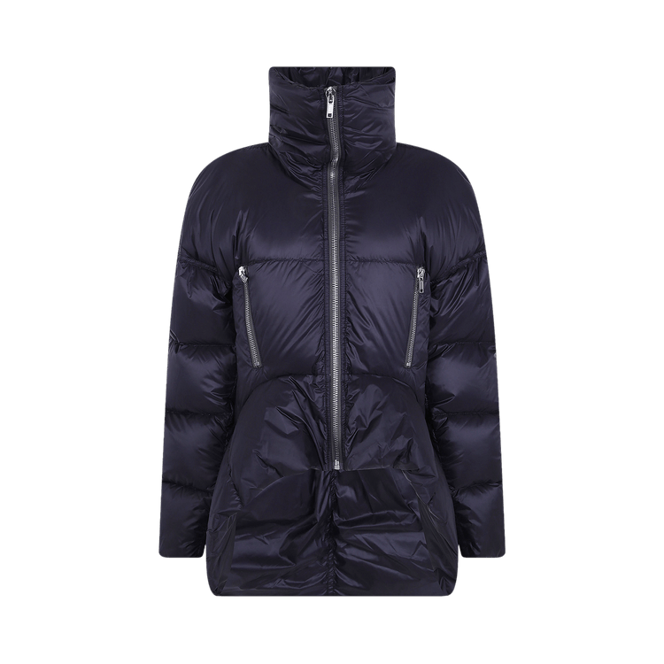 Rick Owens Draculimo Giacca Piumino 'Black'