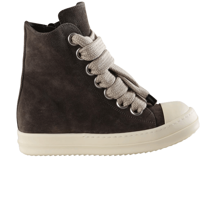 Rick Owens Wmns Jumbolace Sneaker 'Grease Milk'