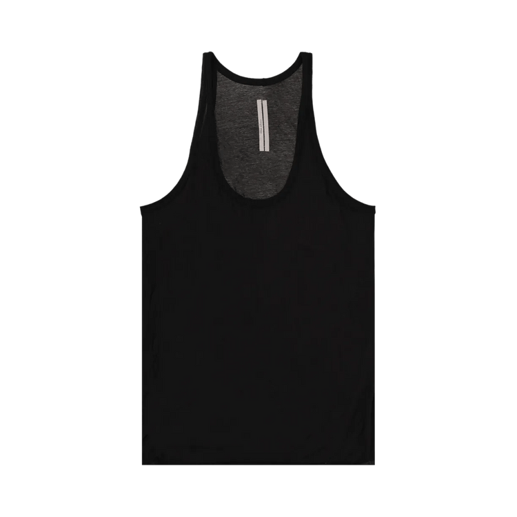 Rick Owens Pony Tank Top 'Black'