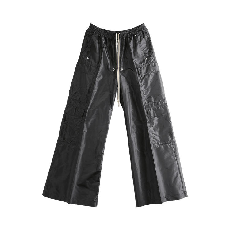 Rick Owens Cargobelas Pants 'Black'