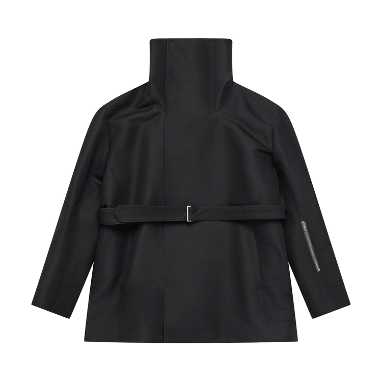 Rick Owens Dracucaban Jacket 'Black'