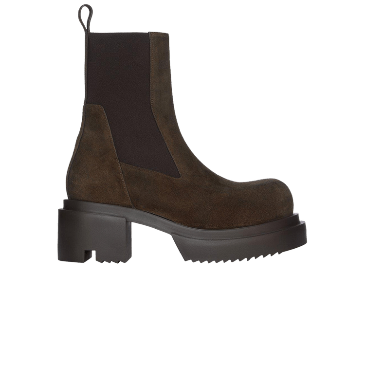 Rick Owens Concordians Bogun Boot 'Washed Indigo'