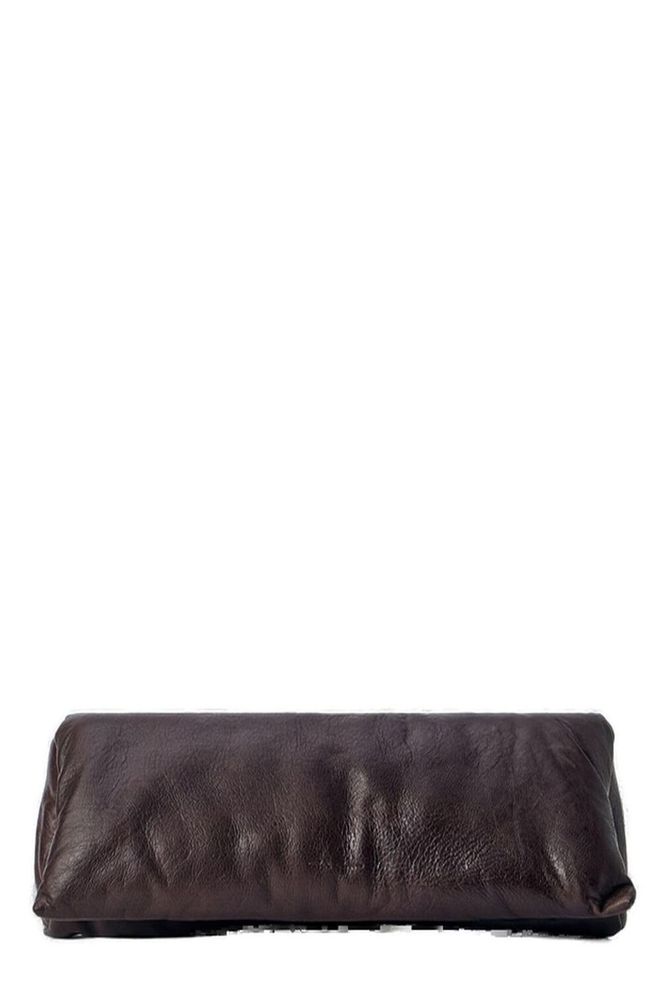 Rick Owens Tower Soft Clutch Bag