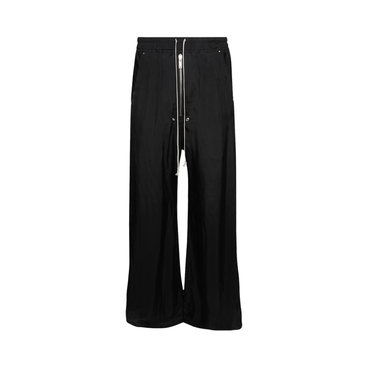 Rick Owens Wide Bela Pants 'Black'