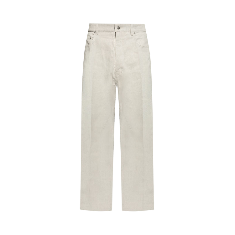 Rick Owens Denim Geth Jeans 'Dinge'