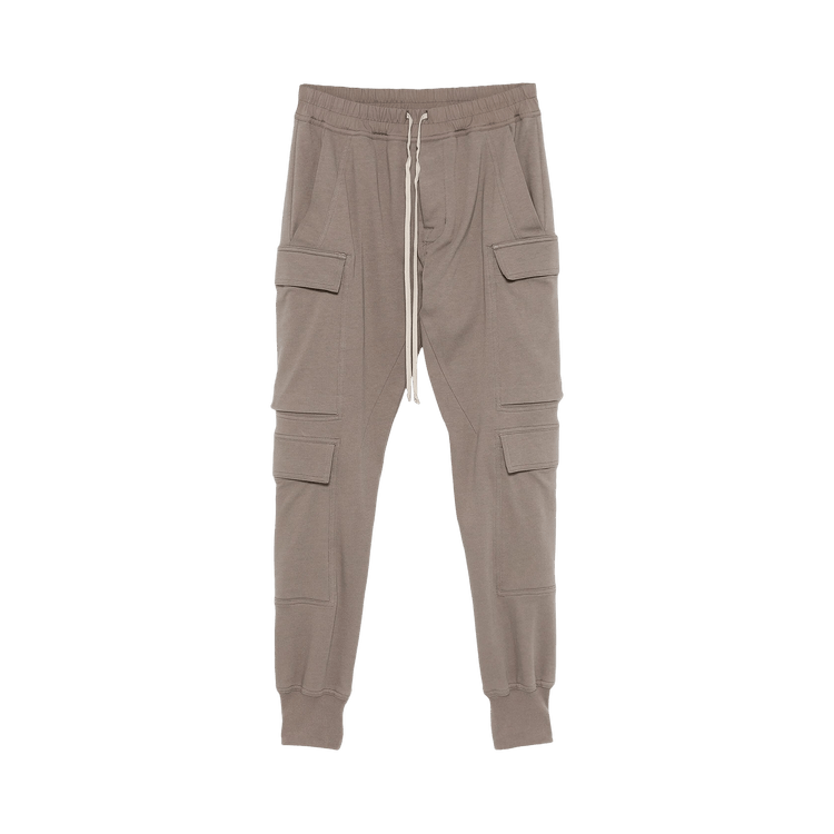 Rick Owens Mastodon Megacargo Pants 'Dust'