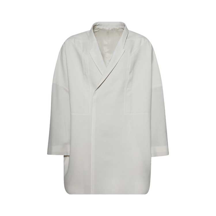 Rick Owens Oversized Arrowhead Jacket 'Dinge'