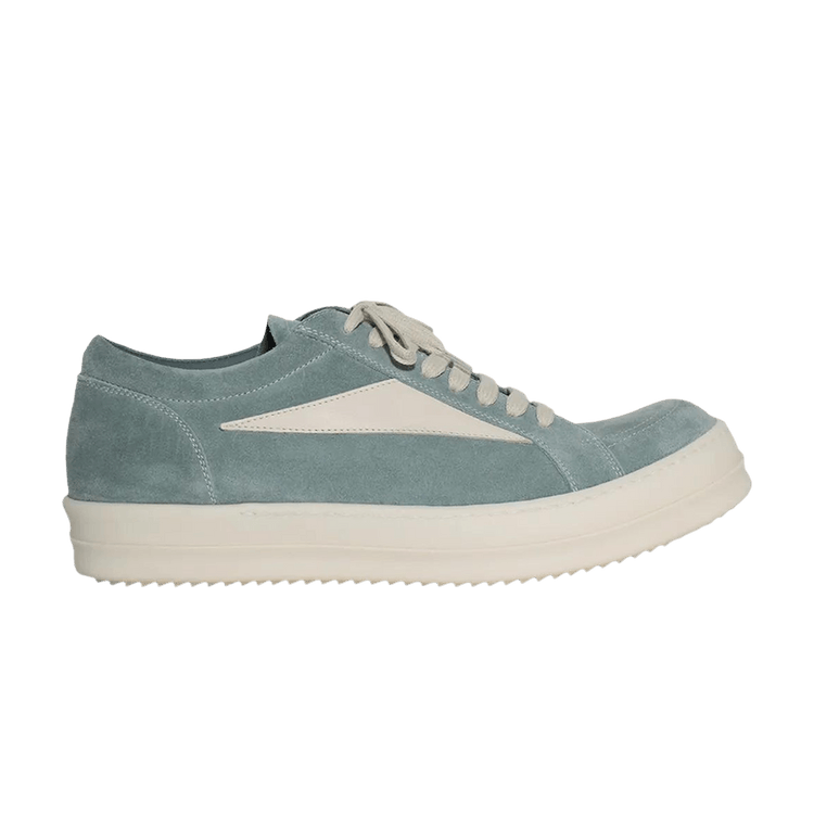 Rick Owens Hollywood Vintage Low 'Steel Blue'