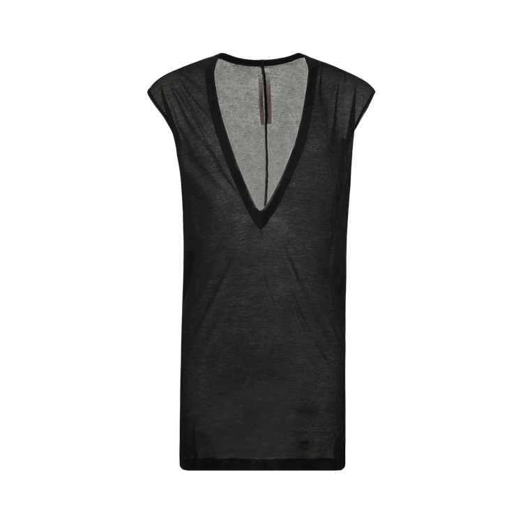 Rick Owens Dylan T-Shirt 'Black'