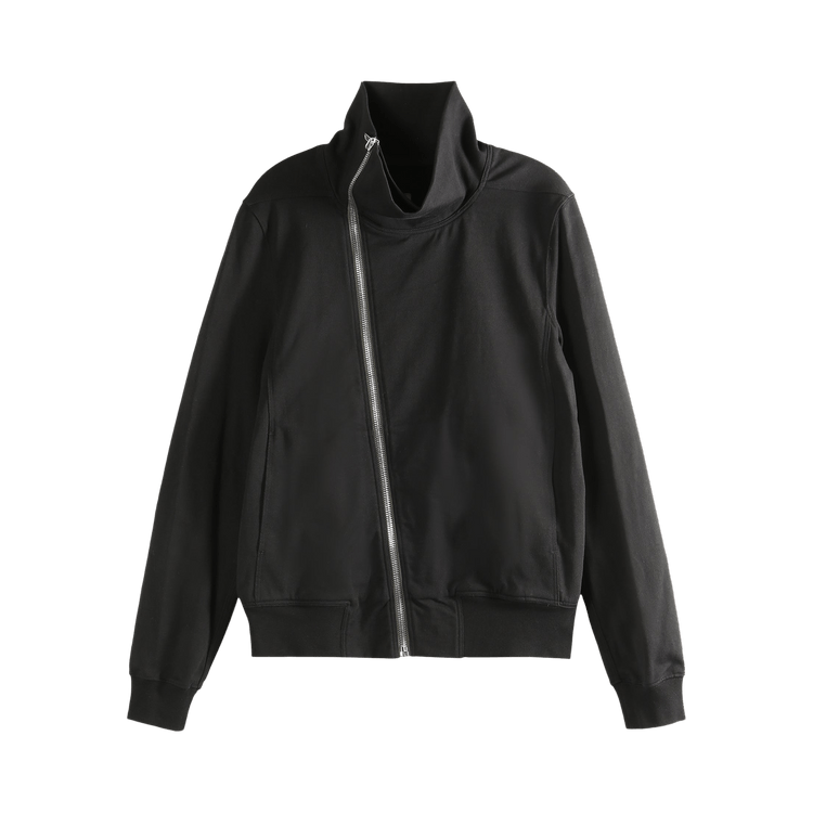 Rick Owens Bauhaus Jogger Jacket 'Black'