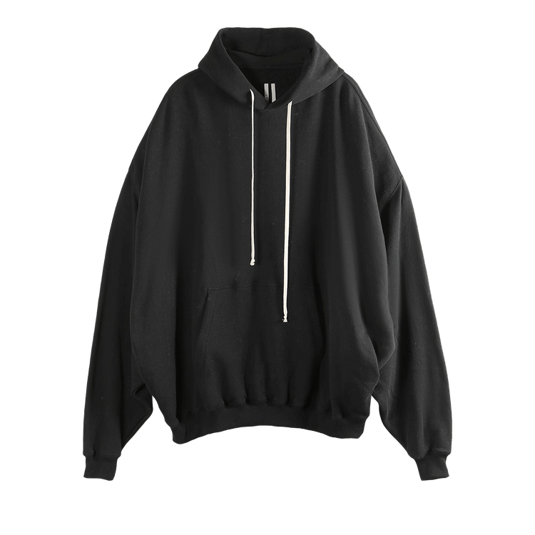 Rick Owens Hun Hoodie 'Black'