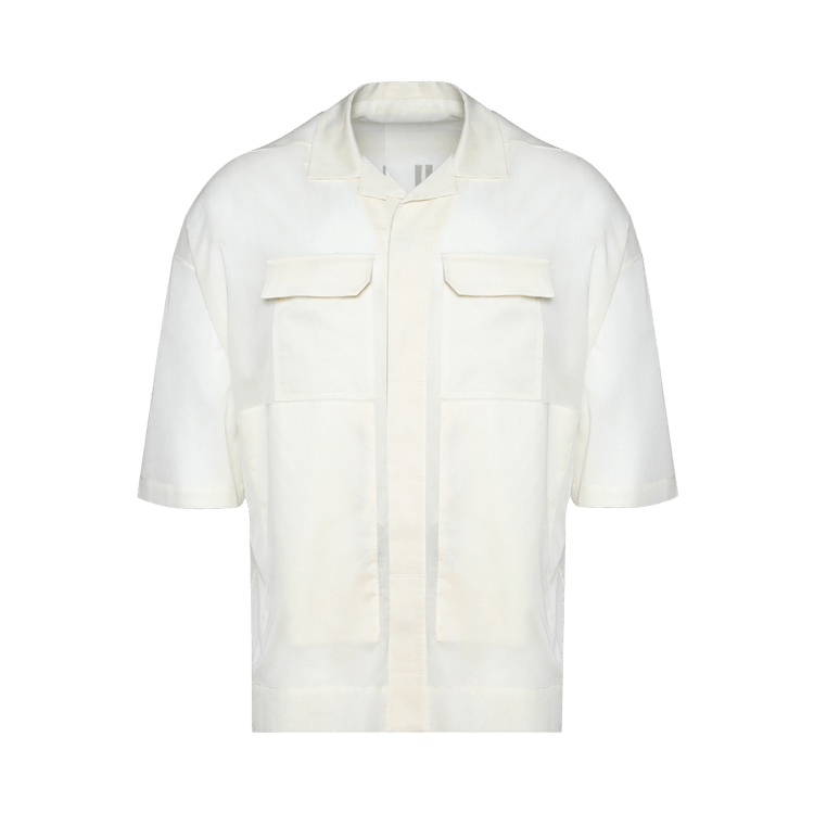 Rick Owens Magnum Tommy Shirt 'Butter'