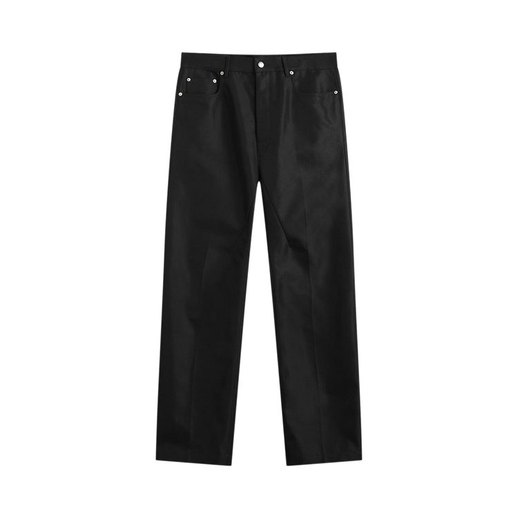 Rick Owens Geth Jeans 'Black'