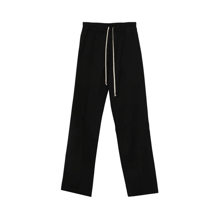 Rick Owens Dietrich Drawstring Pants 'Black'