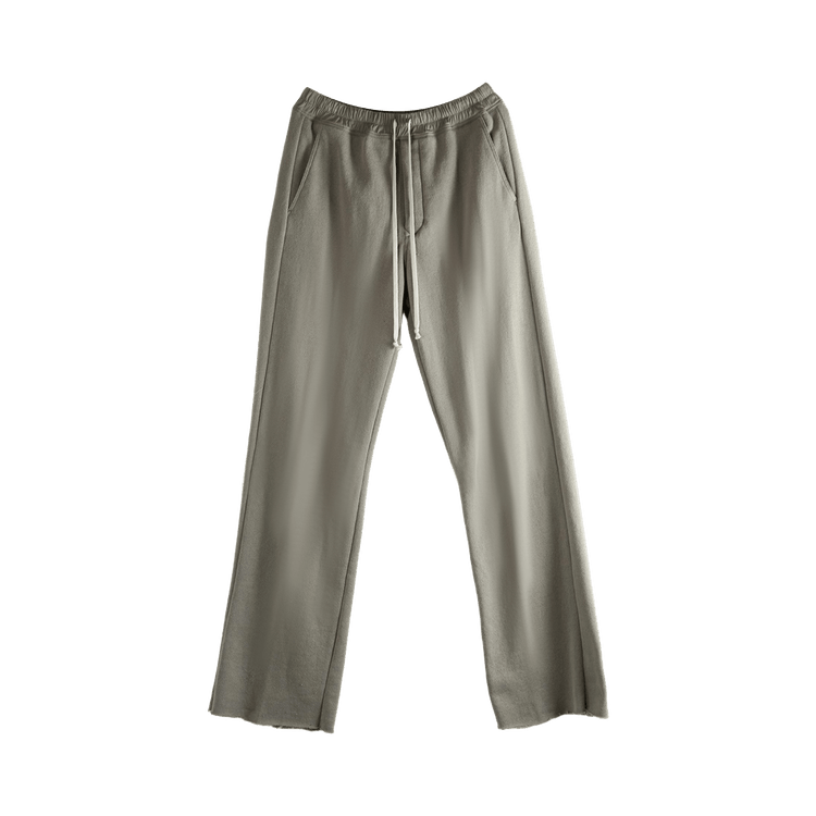 Rick Owens Dietrich Drawstring Pants 'Dust'