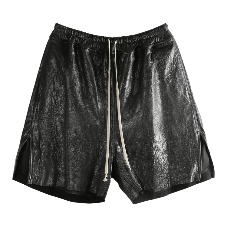 Rick Owens Boxer Shorts 'Black'