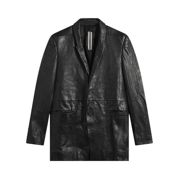 Rick Owens Concordian Jacket 'Black'