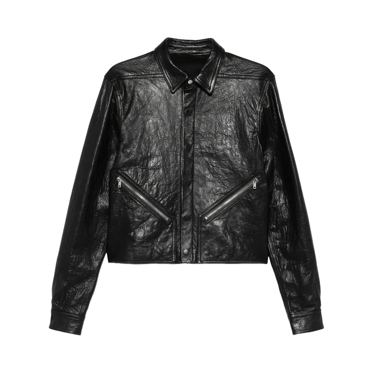 Rick Owens Tour Alice Shirt 'Black'