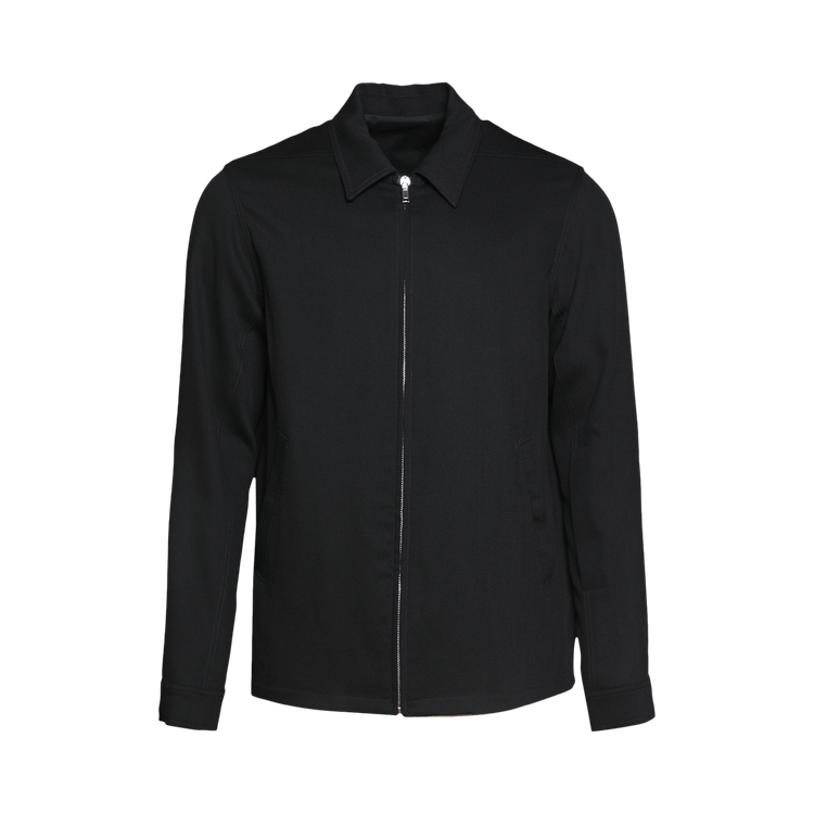 Rick Owens Brad Jacket 'Black'