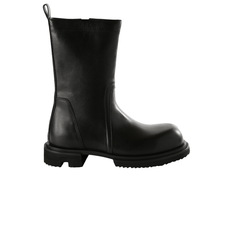 Rick Owens Creeper Gabe Boot 'Black'