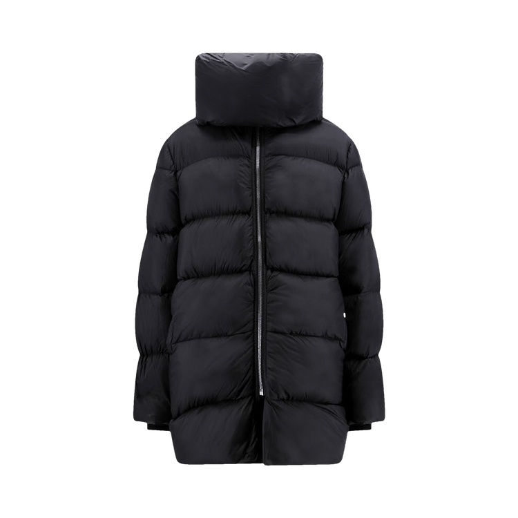 Rick Owens Mountain Jacket 'Black'