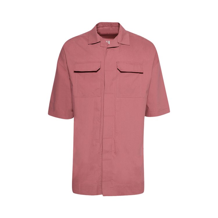Rick Owens Magnum Tommy Shirt 'Thulian'