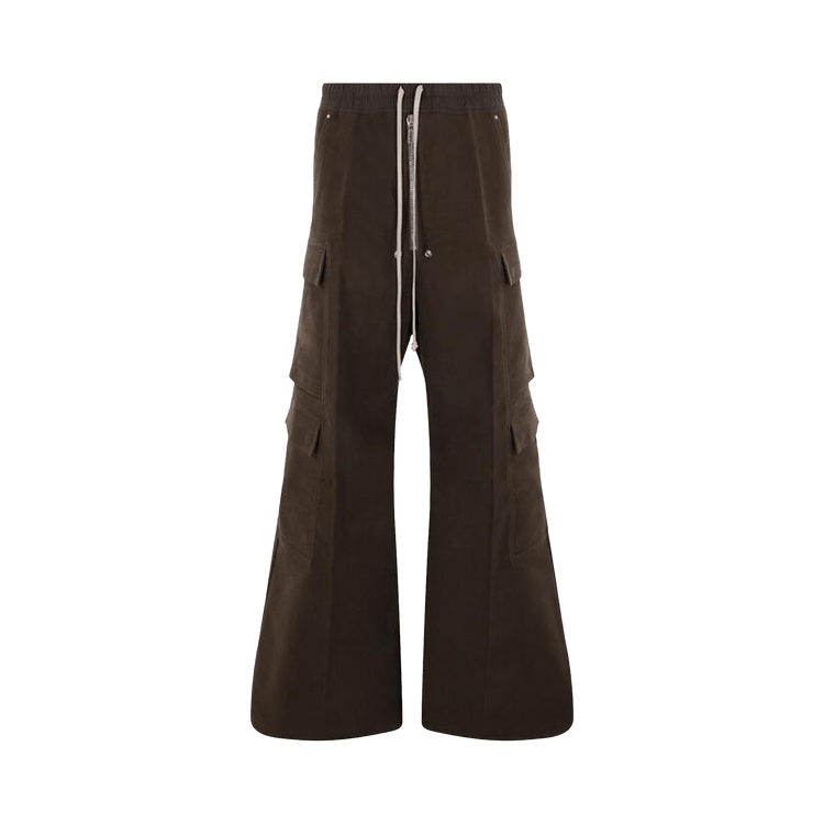 Rick Owens Cargobelas Pants 'Forest'