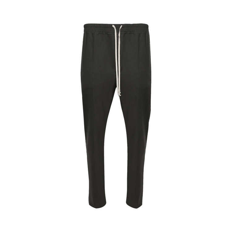 Rick Owens Drawstring Slim Long 'Forest'
