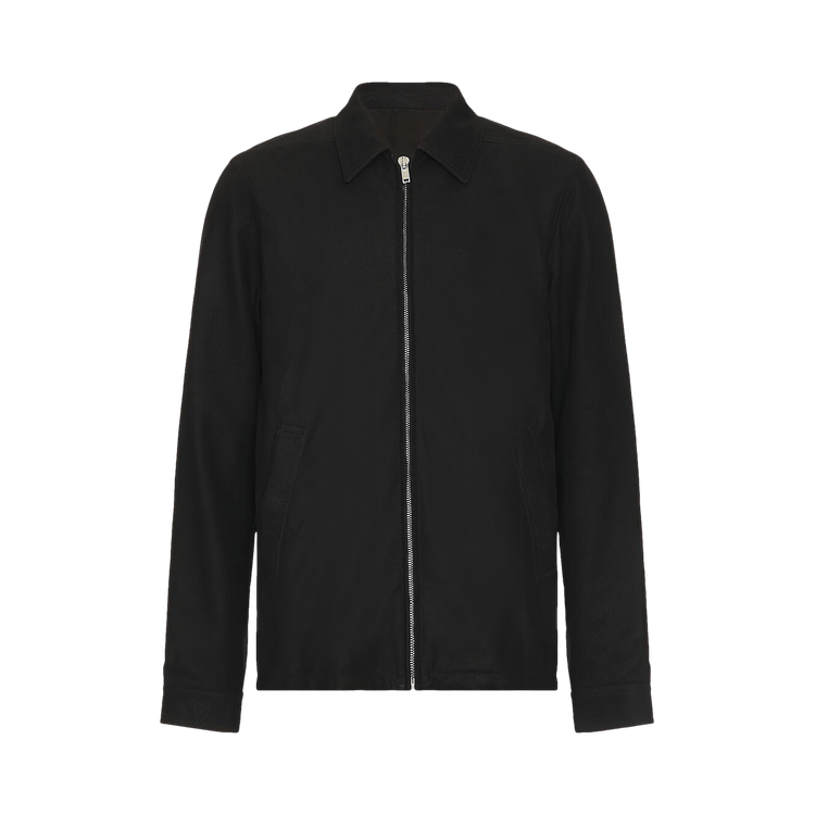 Rick Owens Wool Brad Jacket 'Black'