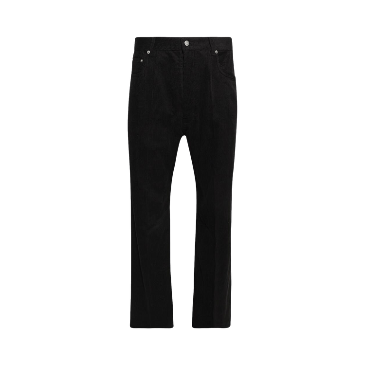 Rick Owens Geth Jeans 'Black'