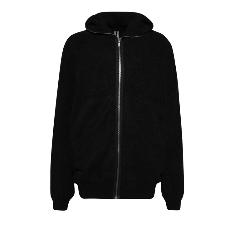 Rick Owens Gimp Hoodie 'Black'