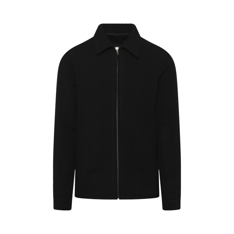 Rick Owens Brad Jacket 'Black'