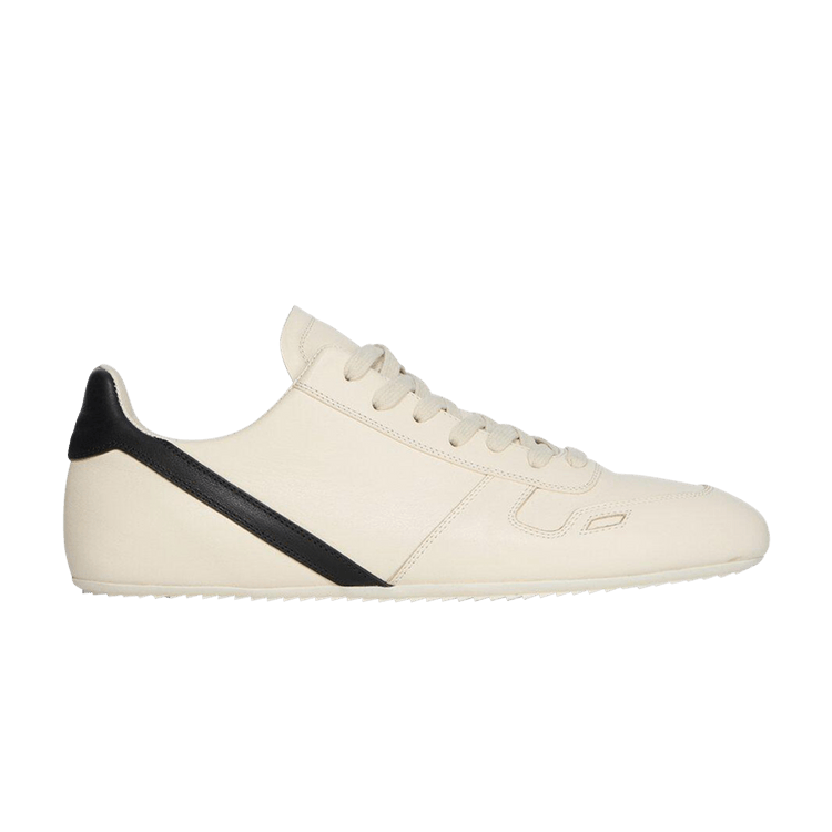 Rick Owens Concordians Minimal Sneaker 'Milk Black'
