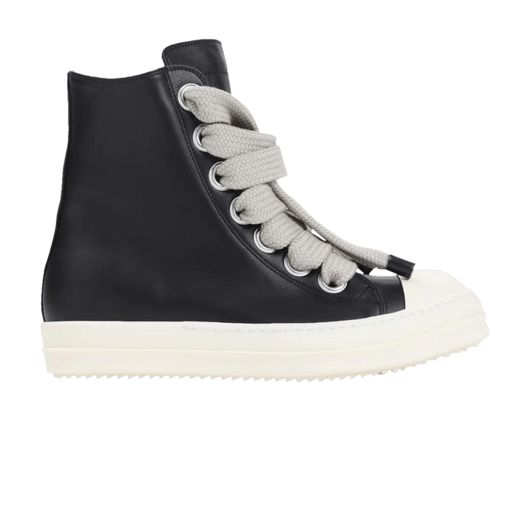 Rick Owens Concordians Jumbo Laced High 'Black Milk'