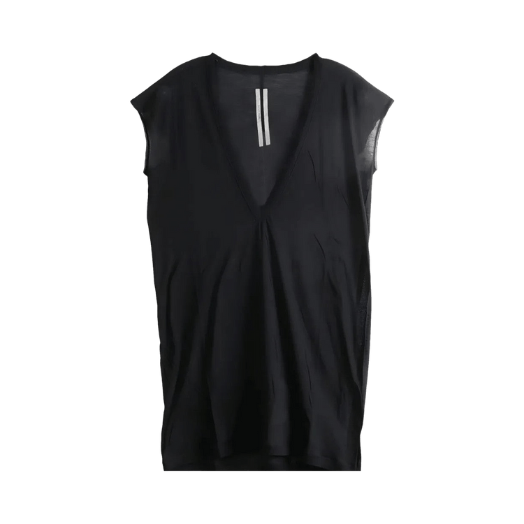Rick Owens Dylan T-Shirt 'Black'