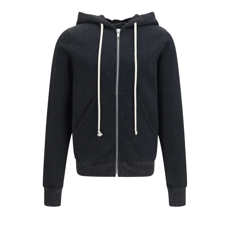 Rick Owens Jason Hoodie 'Black'