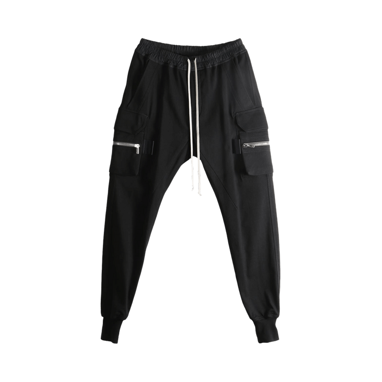 Rick Owens Mastodon Cargo 'Black'
