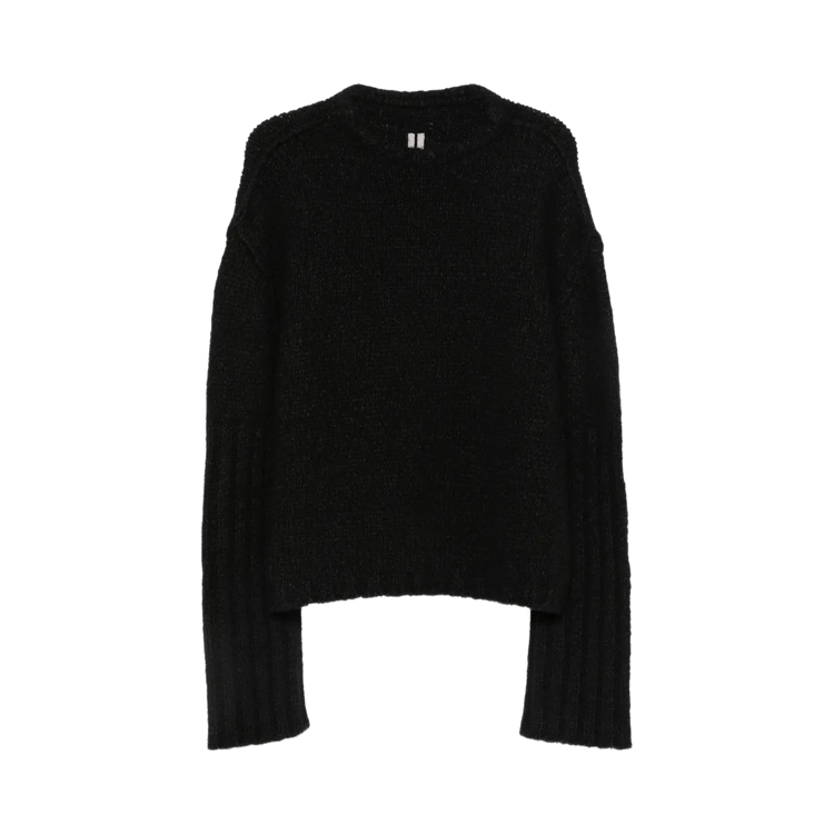 Rick Owens Round Neck 'Black'