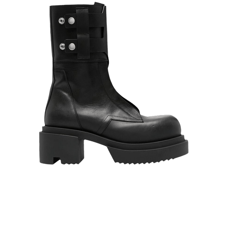 Rick Owens Low Army Bogun 'Black'