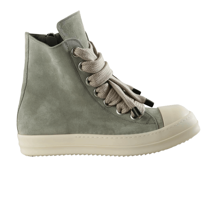 Rick Owens Jumbolace Sneaker 'Dark Pearl Milk'