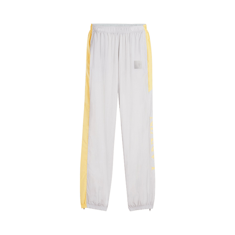 Lanvin Nylon Sweatpants 'Eagle Grey'